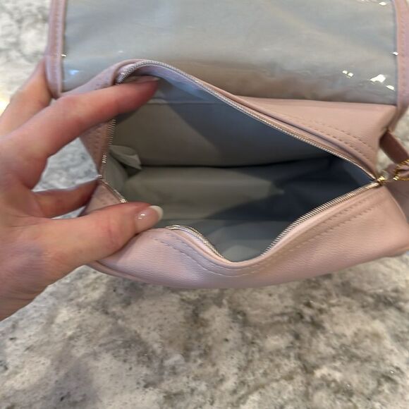 🎀 Lauren Conrad Travel Jewelry Case - Light Pink - New With Tags - Picture 4 of 6